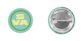 SVA Typeface Buttons (Multiple Styles)