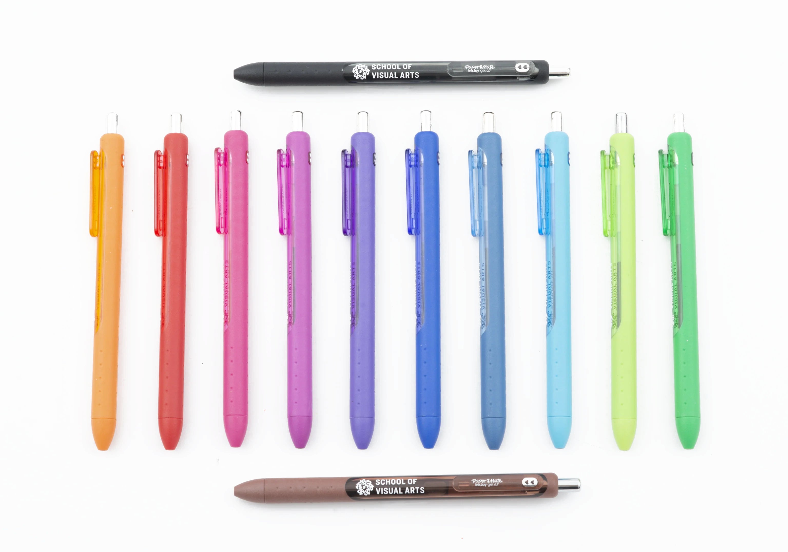 SVA Logo InkJoy Gel Pen (Assorted Colors)