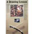 an image of a poster by Milton Glaser