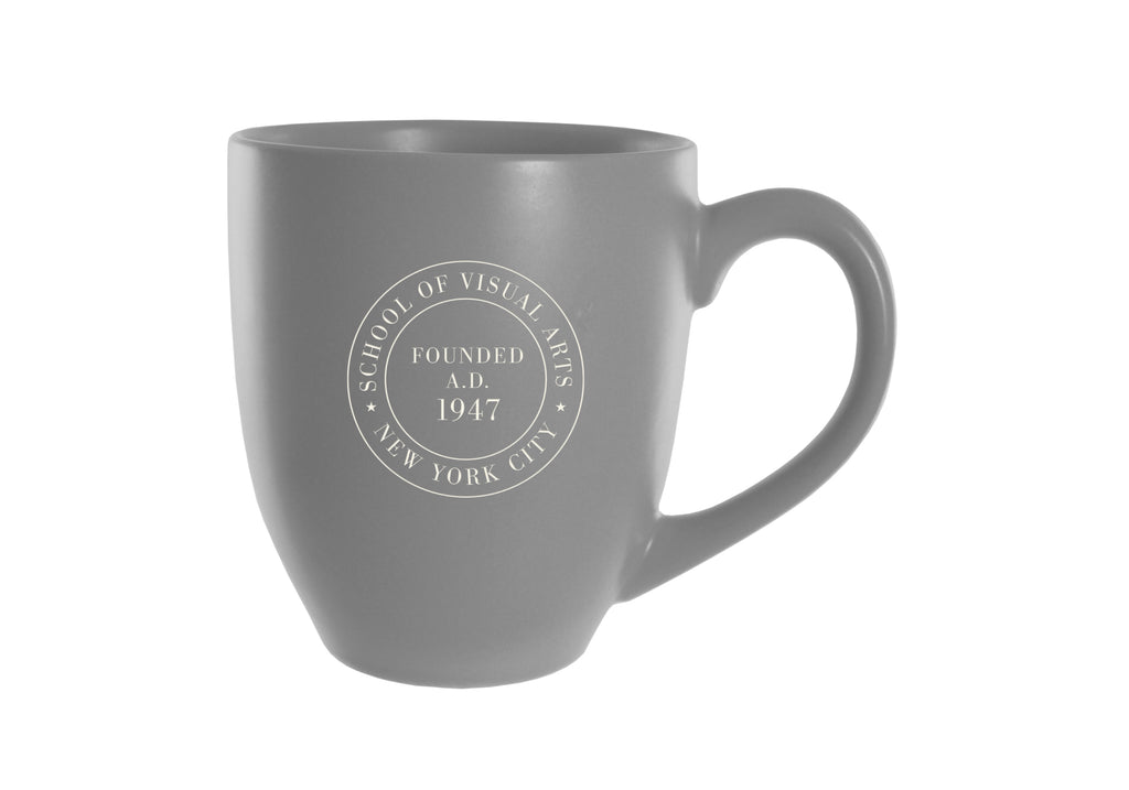 SVA Seal Logo Mug (Multiple Colors)