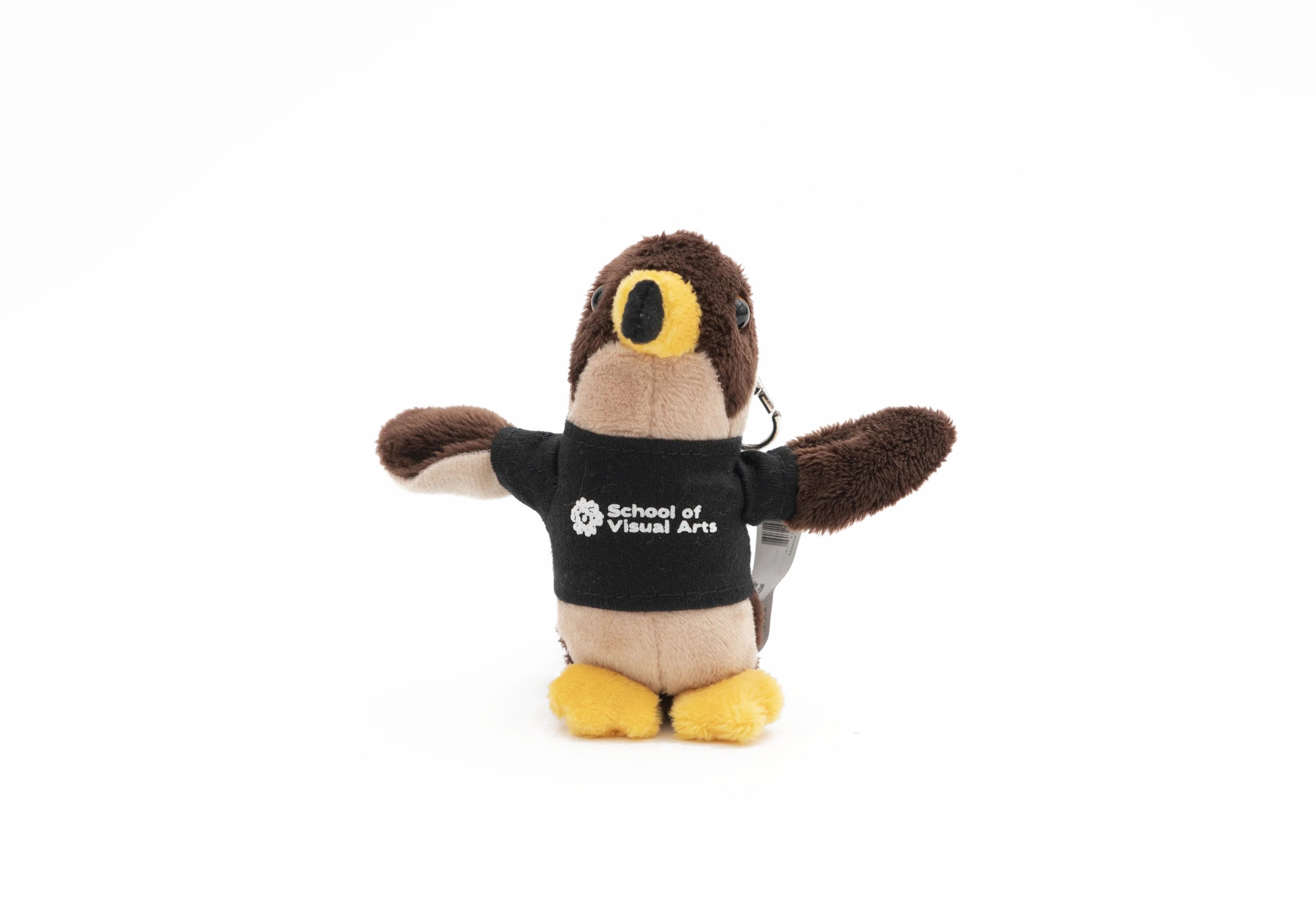 SVA Hawk Keychain