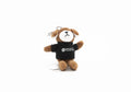SVA Brown Dog Keychain