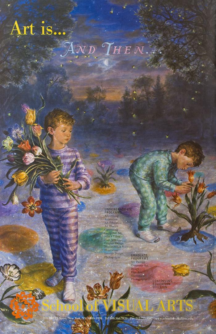 Thomas Woodruff - Art Is‚Ä¶ And Then