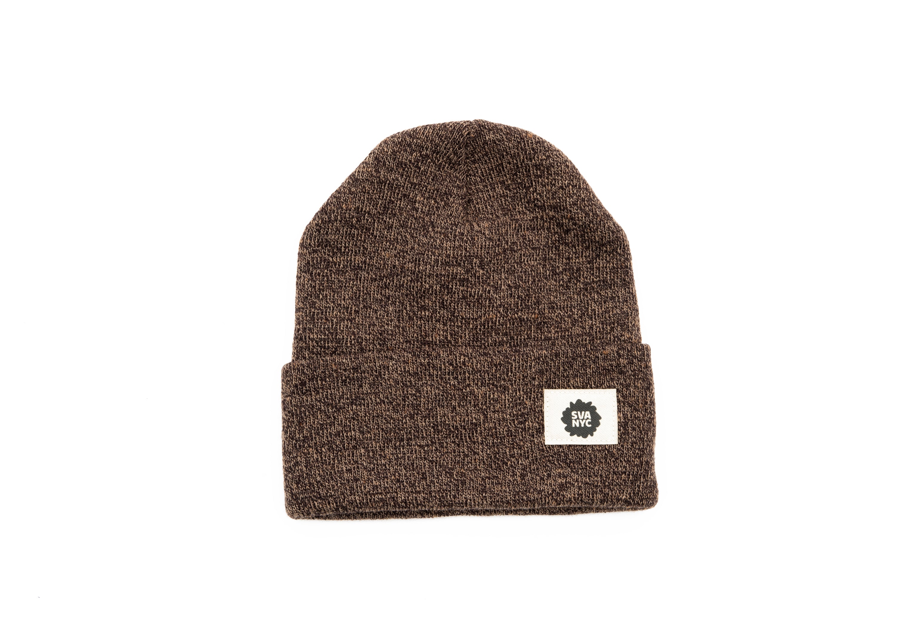 SVA Logo Cuff Beanie (Multiple Colors)