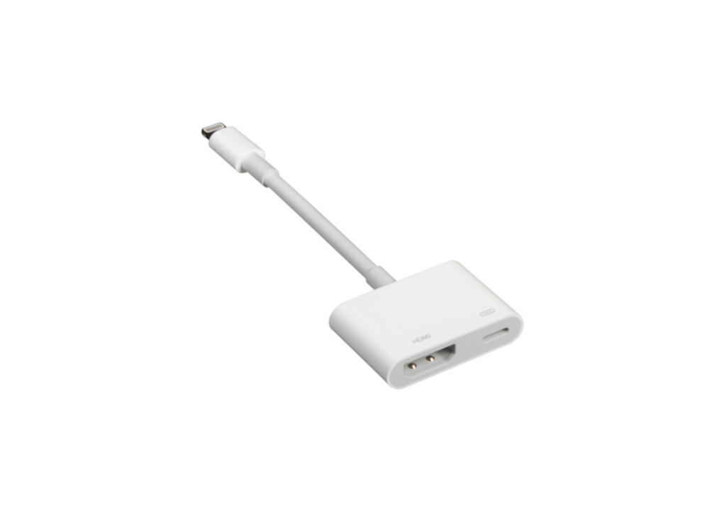 Apple Lightning Digital AV Adapter – SVA Campus Store Apple Lightning Digital AV Adapter – SVA Campus Store