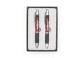 SVA NYC Pen & Pencil Gift Set - Red