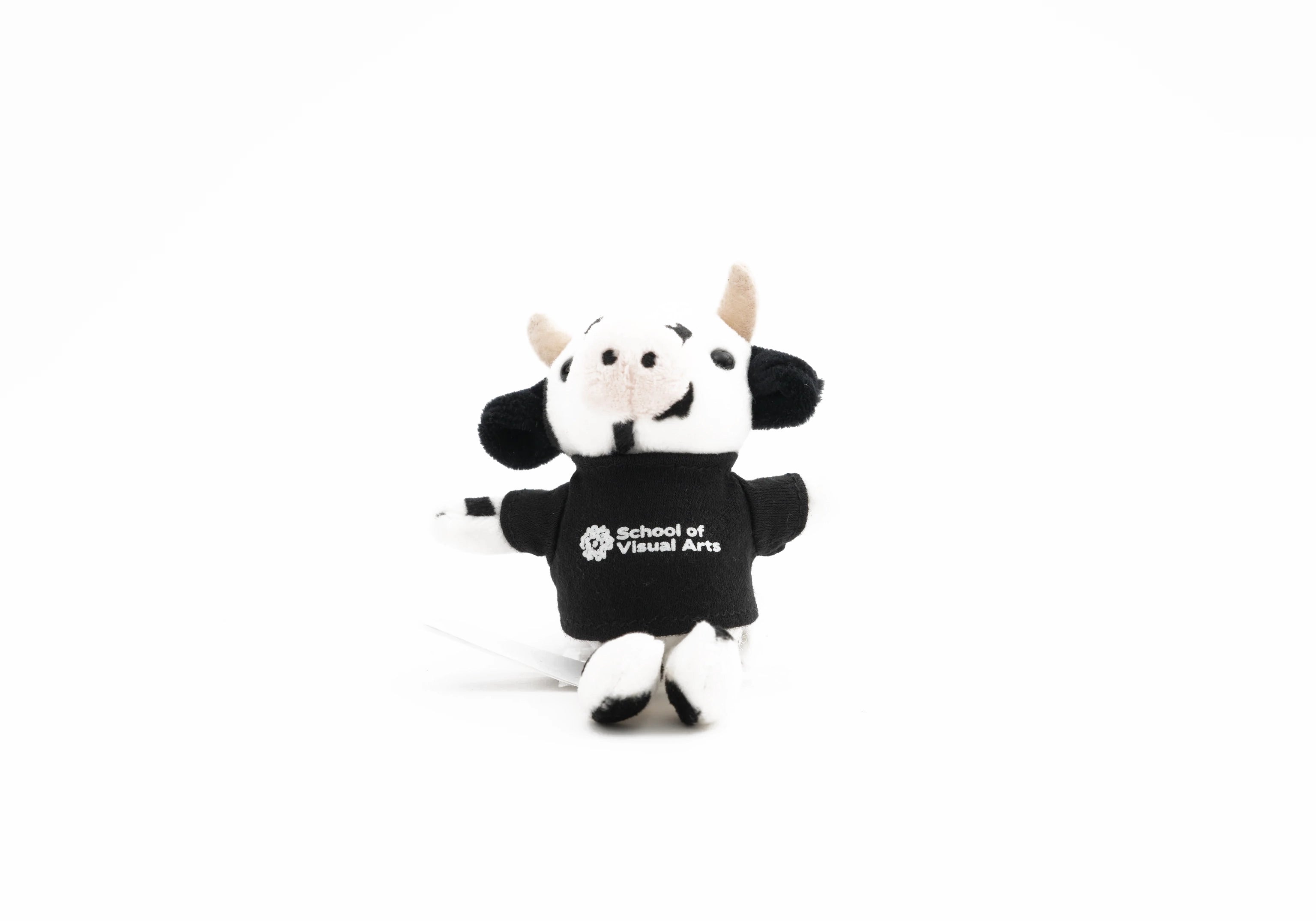 SVA Cow Keychain