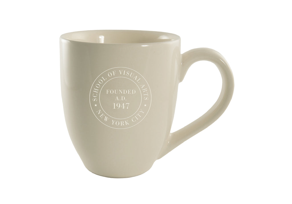 SVA Seal Logo Mug (Multiple Colors)