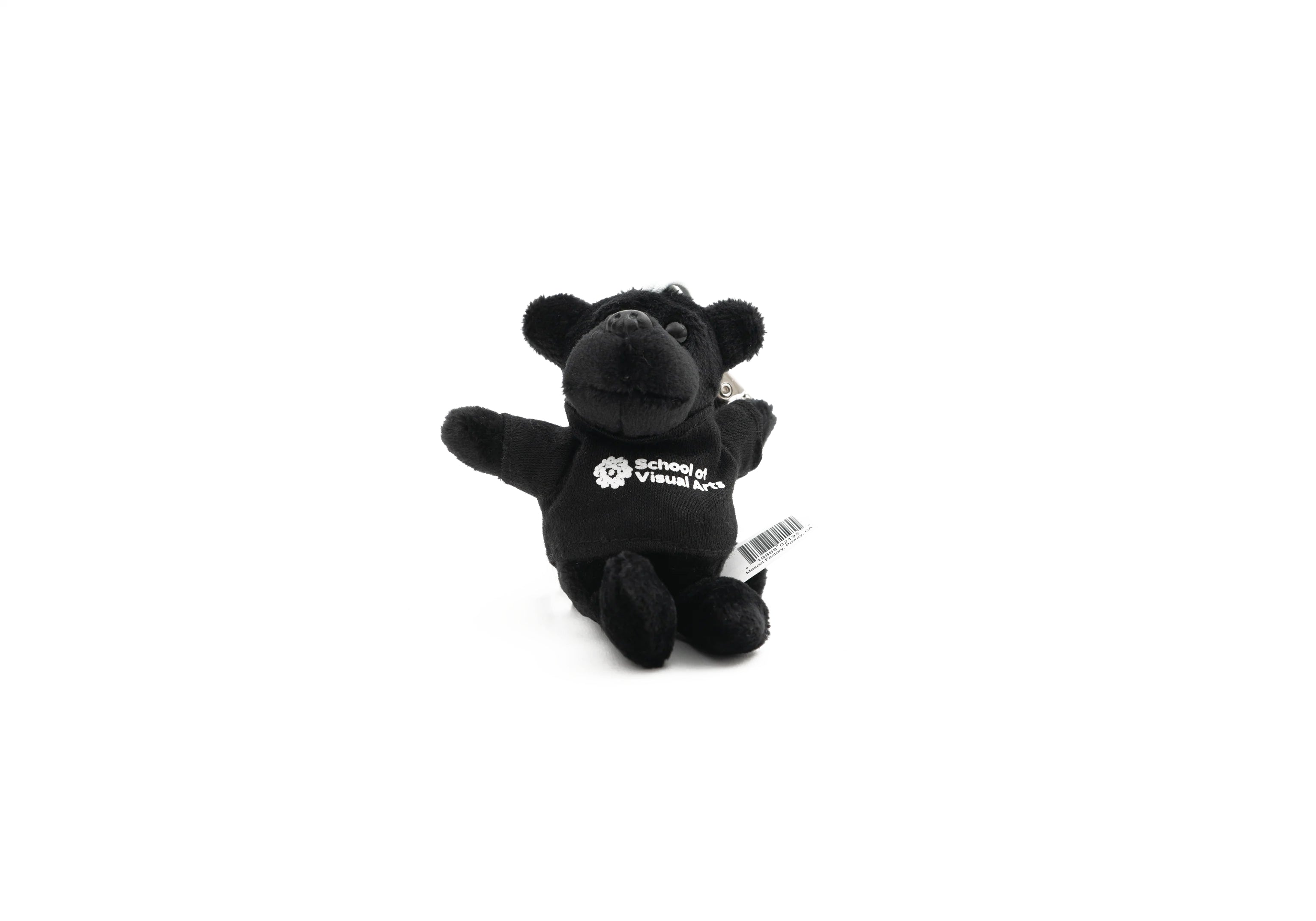 SVA Panther Keychain