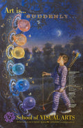 Thomas Woodruff - Art Is… Suddenly