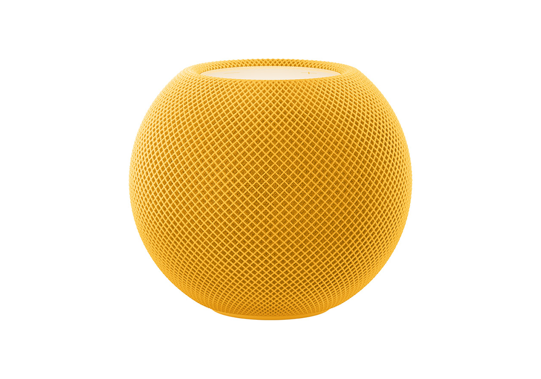 Apple HomePod Mini - Yellow