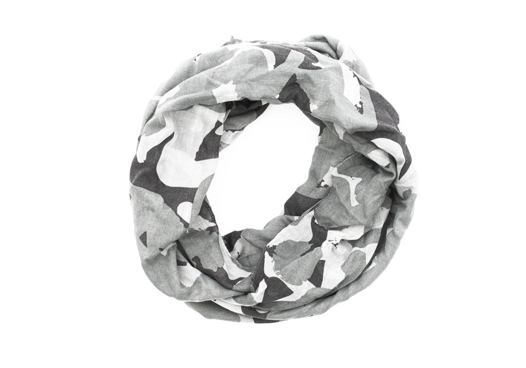 SVA Flower Camo Scarf (Multiple Colors)