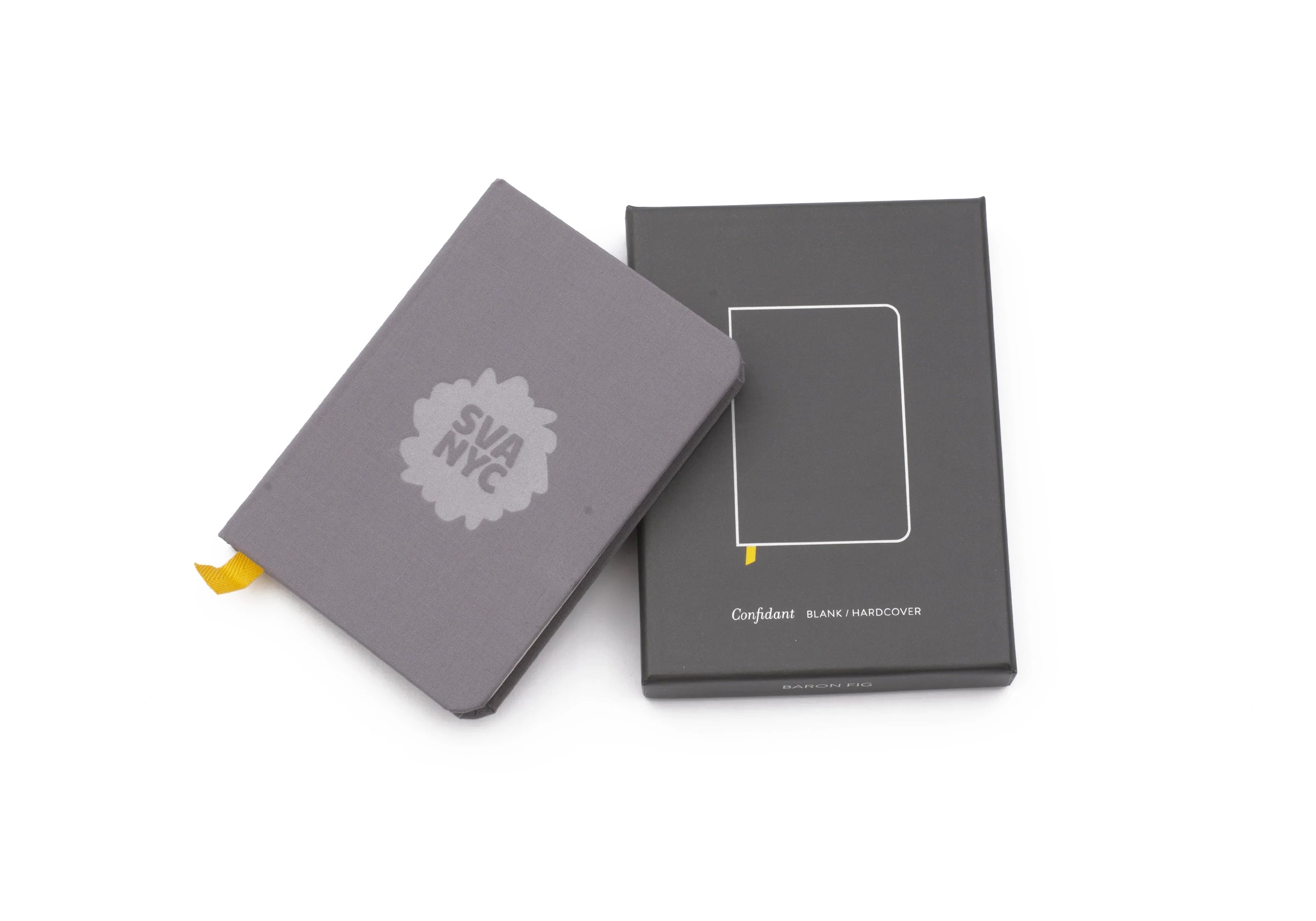 Confidant Hardcover Notebook