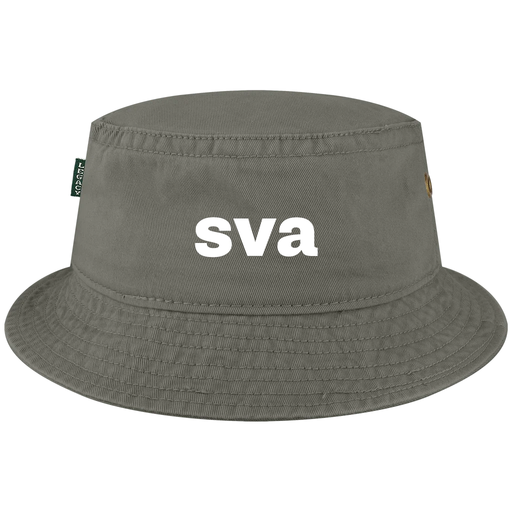 SVA Ringside Logo Relaxed Twill Bucket Hat
