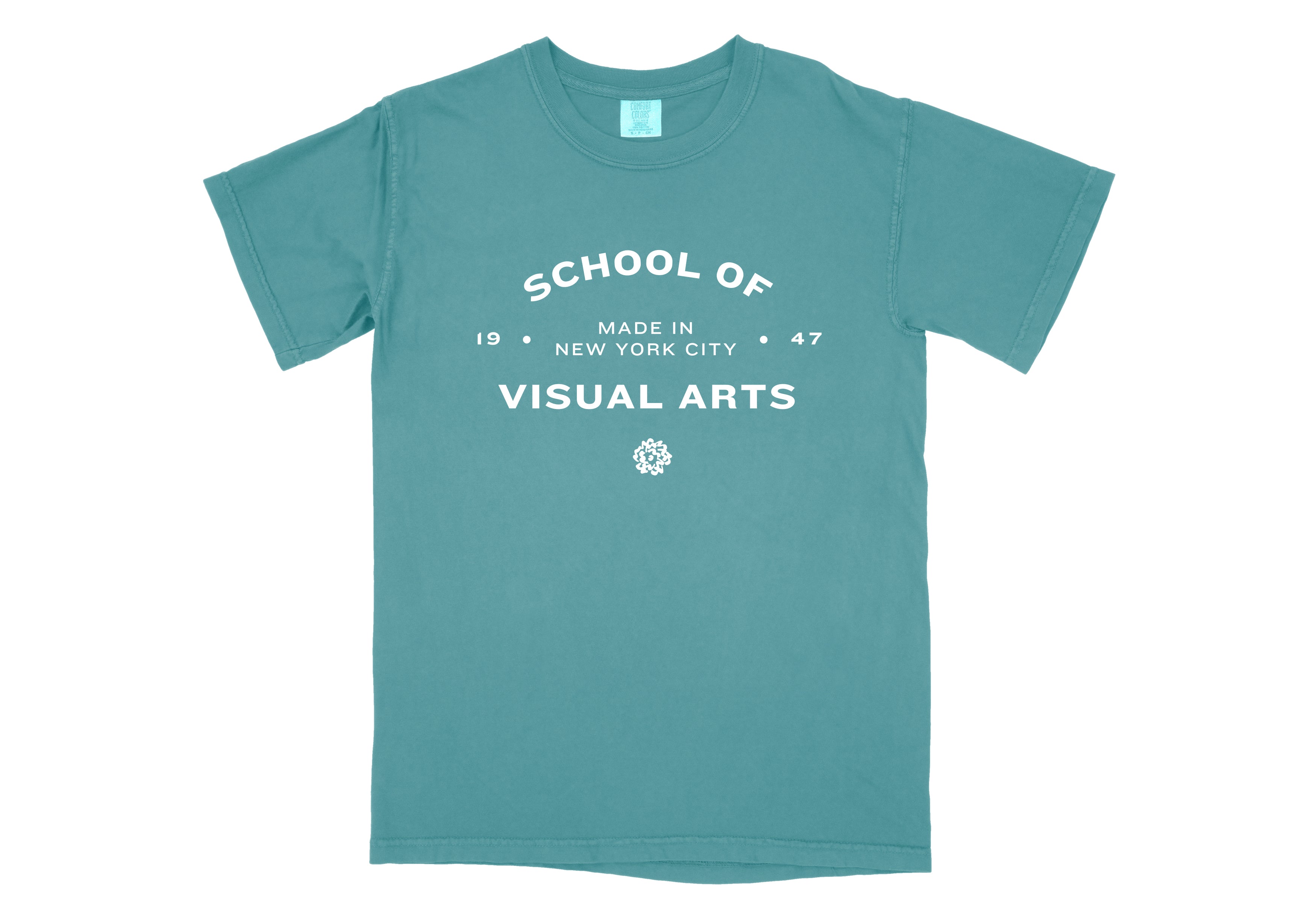 Made In NYC T-Shirt (Multiple Colors)