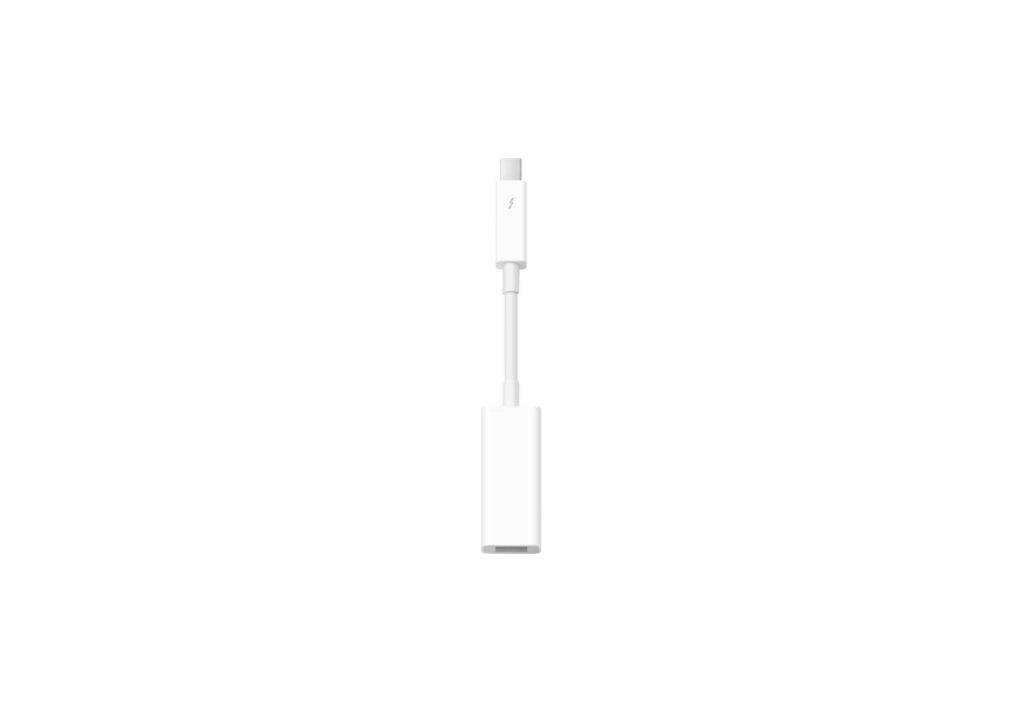 Apple Thunderbolt to Ethernet Adapter