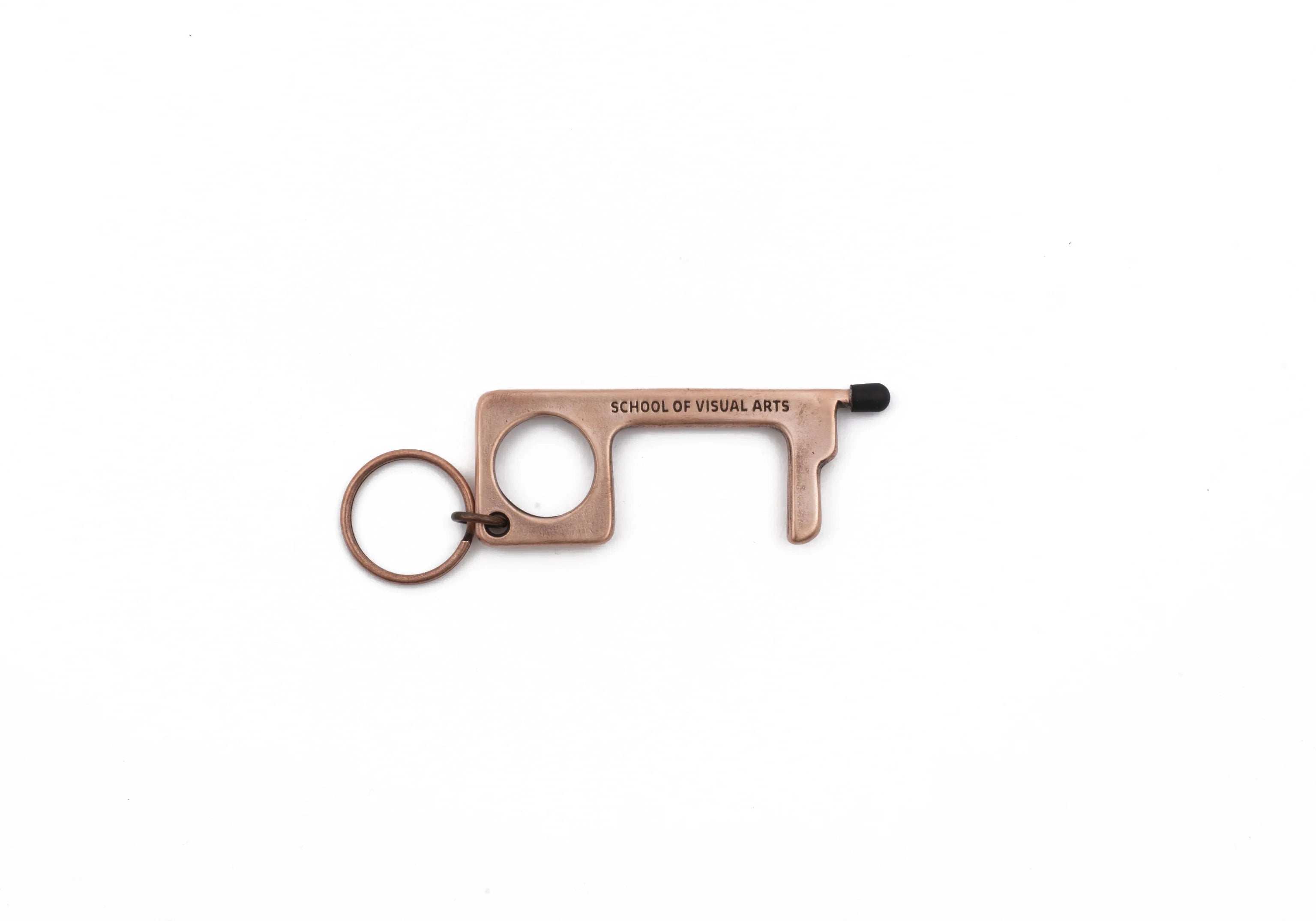 SVA Logo Copper Touch Tool