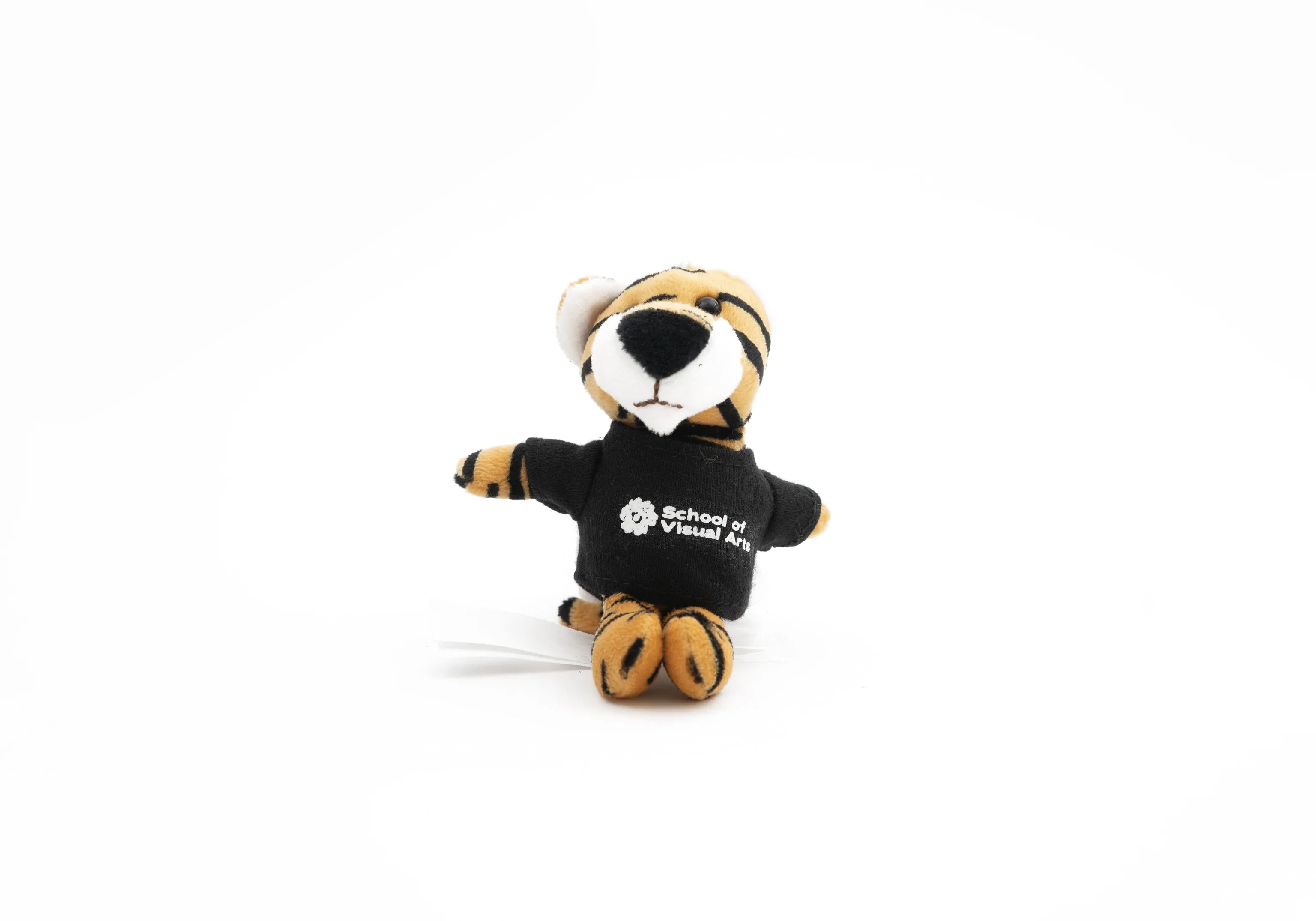 SVA Tiger Keychain