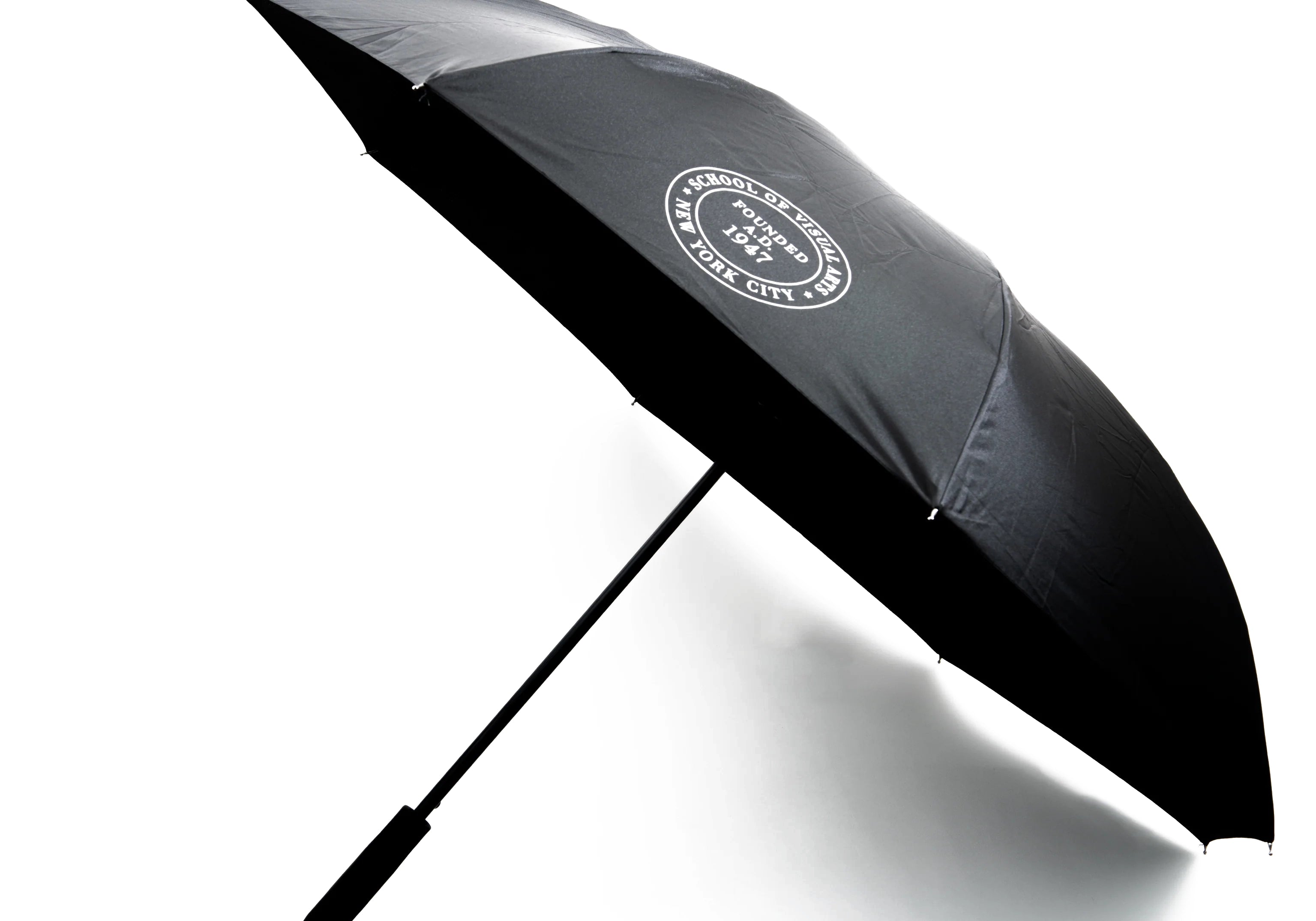 SVA Seal Logo Rebel Inverted Umbrella