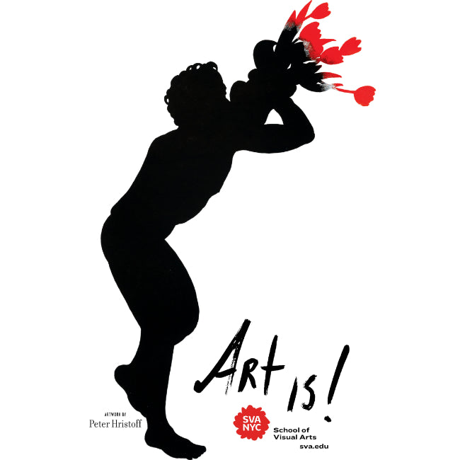 Peter Hristoff - Art Is!
