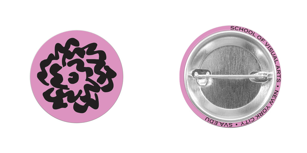 SVA Duotone Flower Buttons (Multiple Colors)