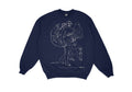 Arisman "Does That Make Sense?" Sweatshirt