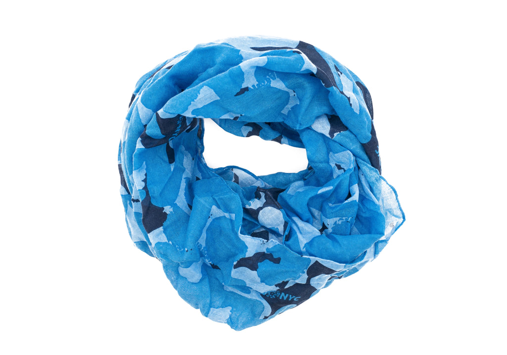 SVA Flower Camo Scarf (Multiple Colors)