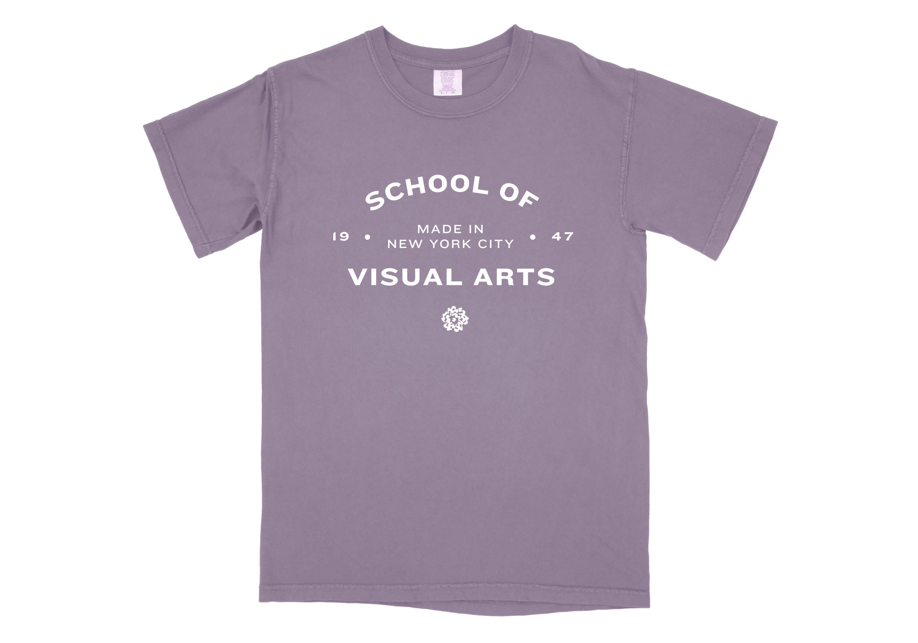 Made In NYC T-Shirt (Multiple Colors)