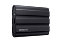 Samsung T7 - 4TB Portable Rugged Solid State Drive - Black