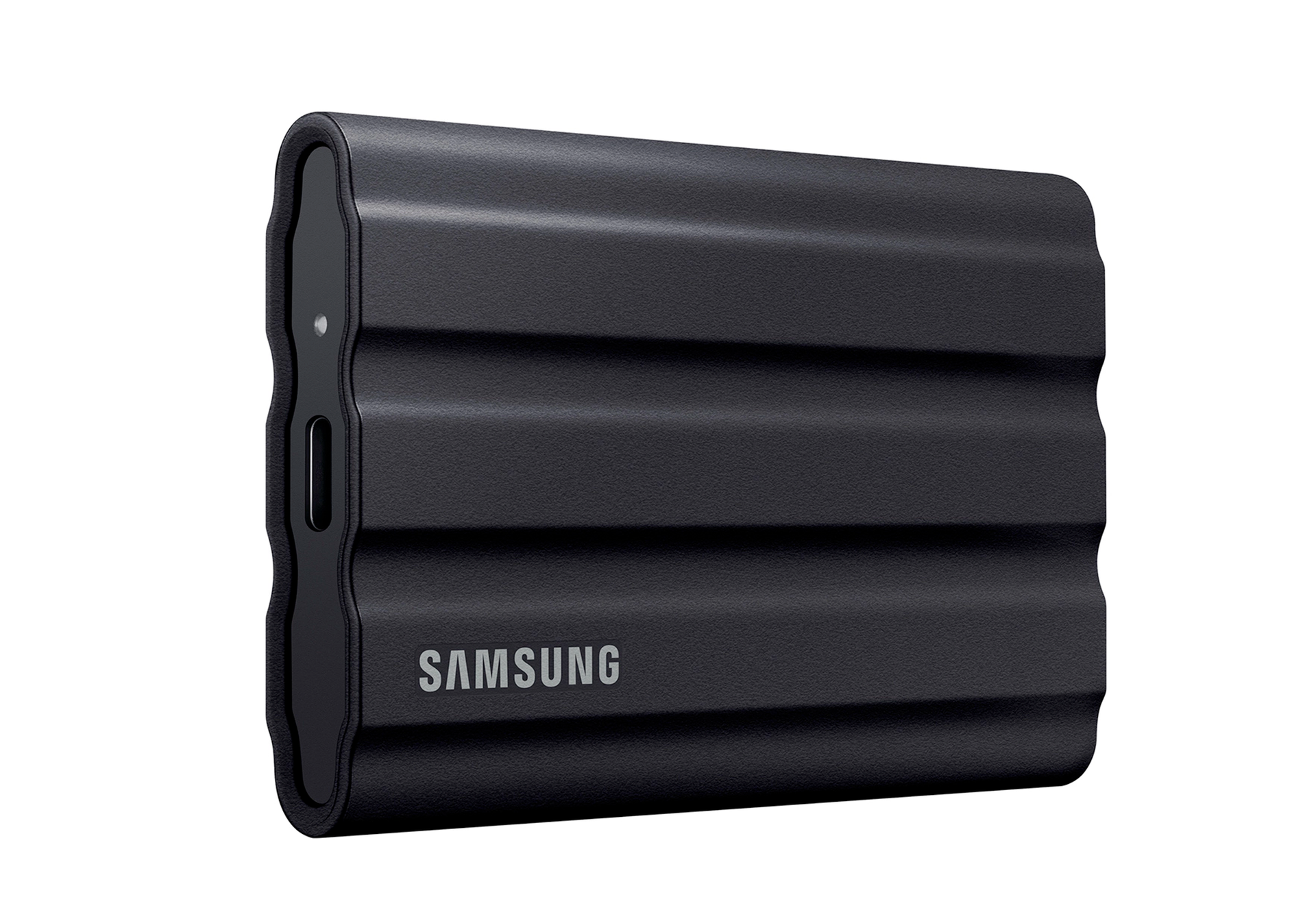 Samsung T7 - 4TB Portable Rugged Solid State Drive - Black – SVA