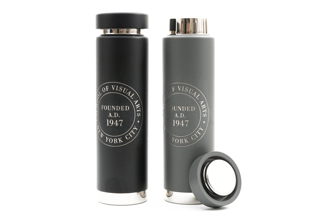 SVA Seal Logo h2go Colt Tumbler (Multiple Colors)