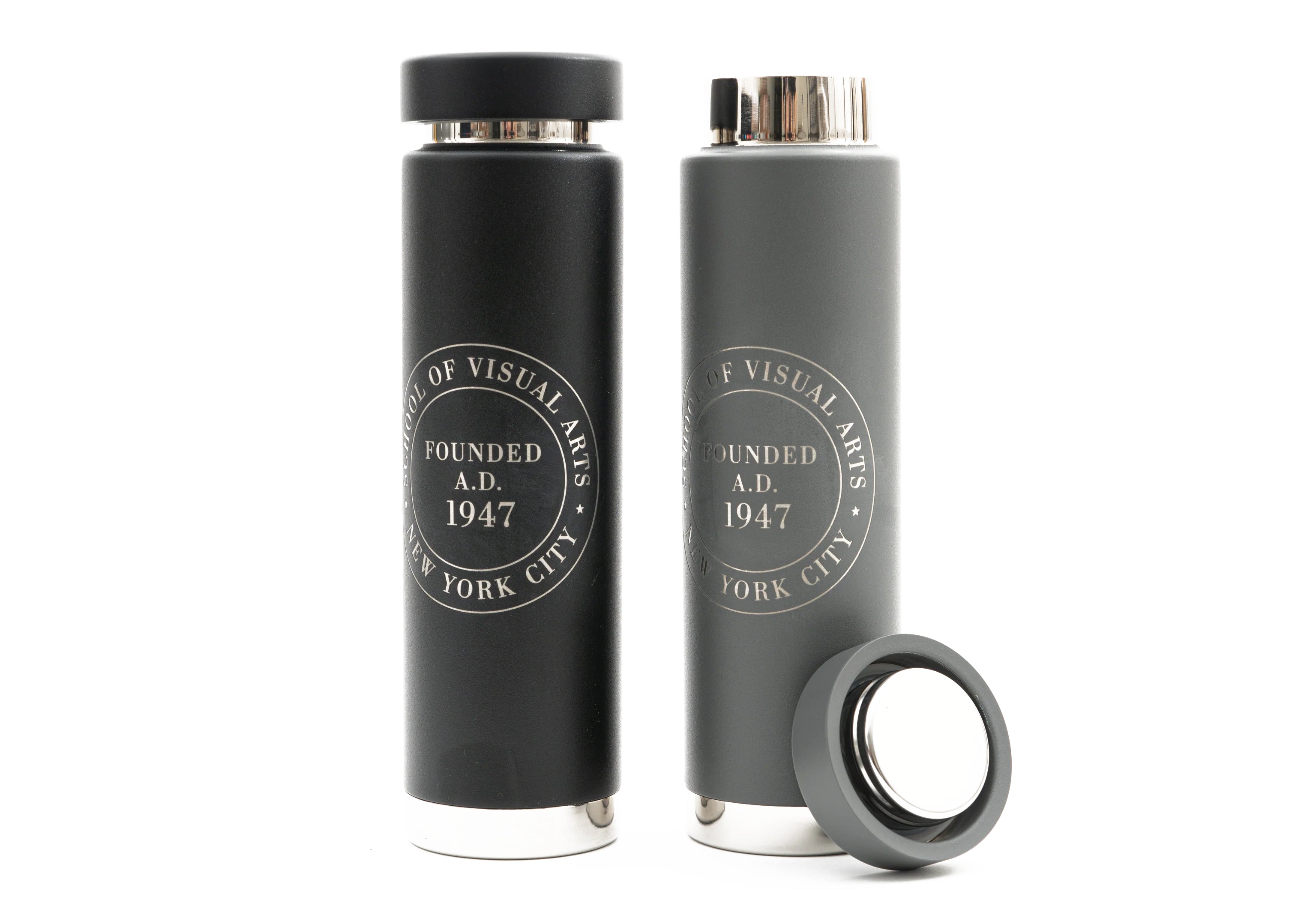 SVA Seal Logo h2go Colt Tumbler (Multiple Colors)