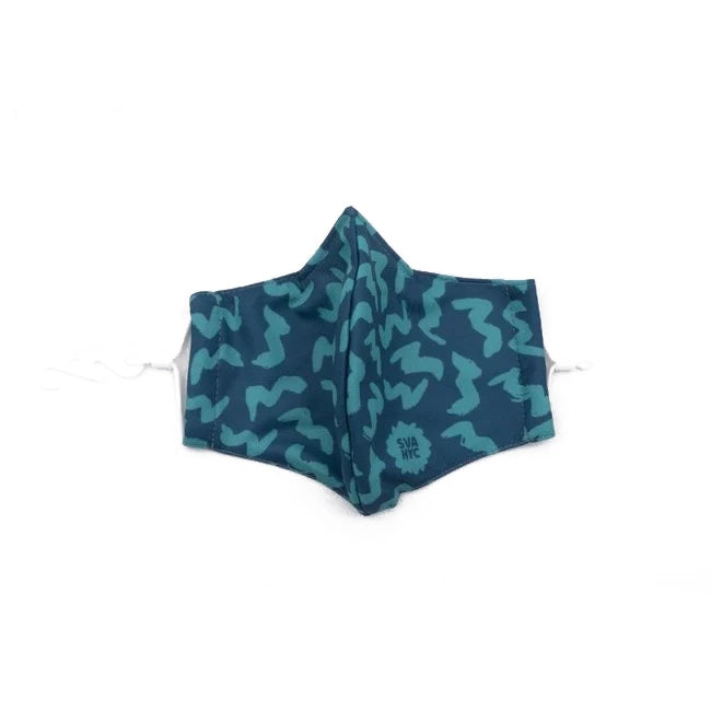 SVA Chico 2 Layer Face Mask