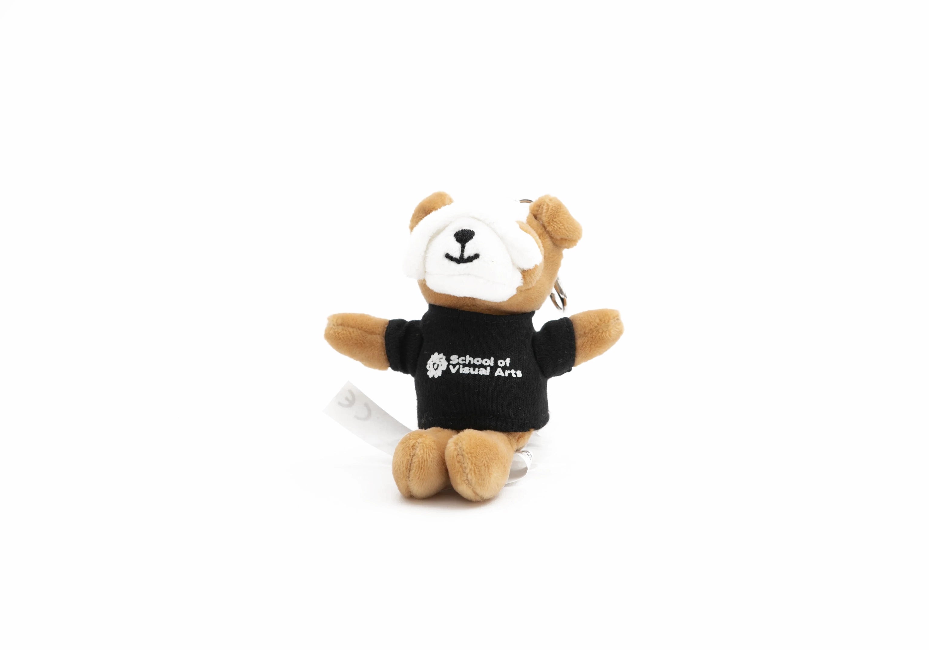 SVA Bulldog Keychain