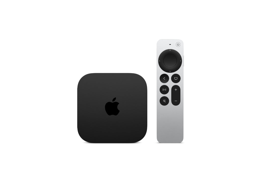 Apple TV - 128GB - 4K - WiFi + Ethernet (3rd Generation)