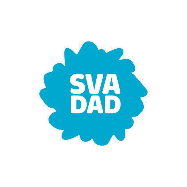 SVA Splat Decal - Dad