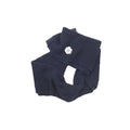 SVA Flower Infinity Scarf - Navy