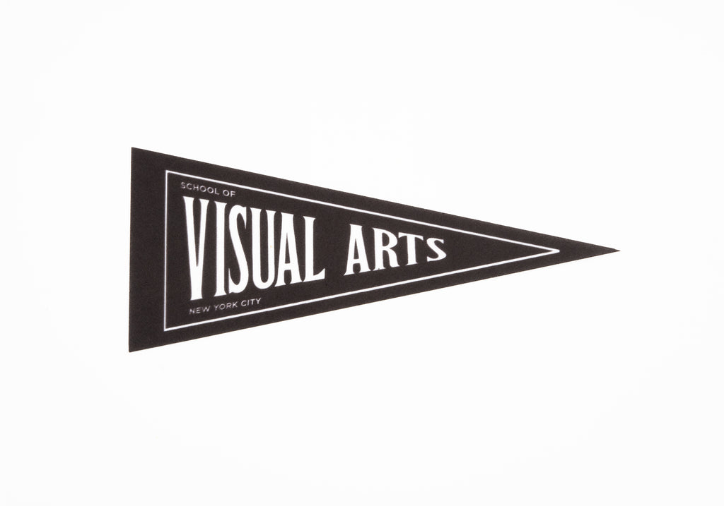 SVA Collegiate Pennant