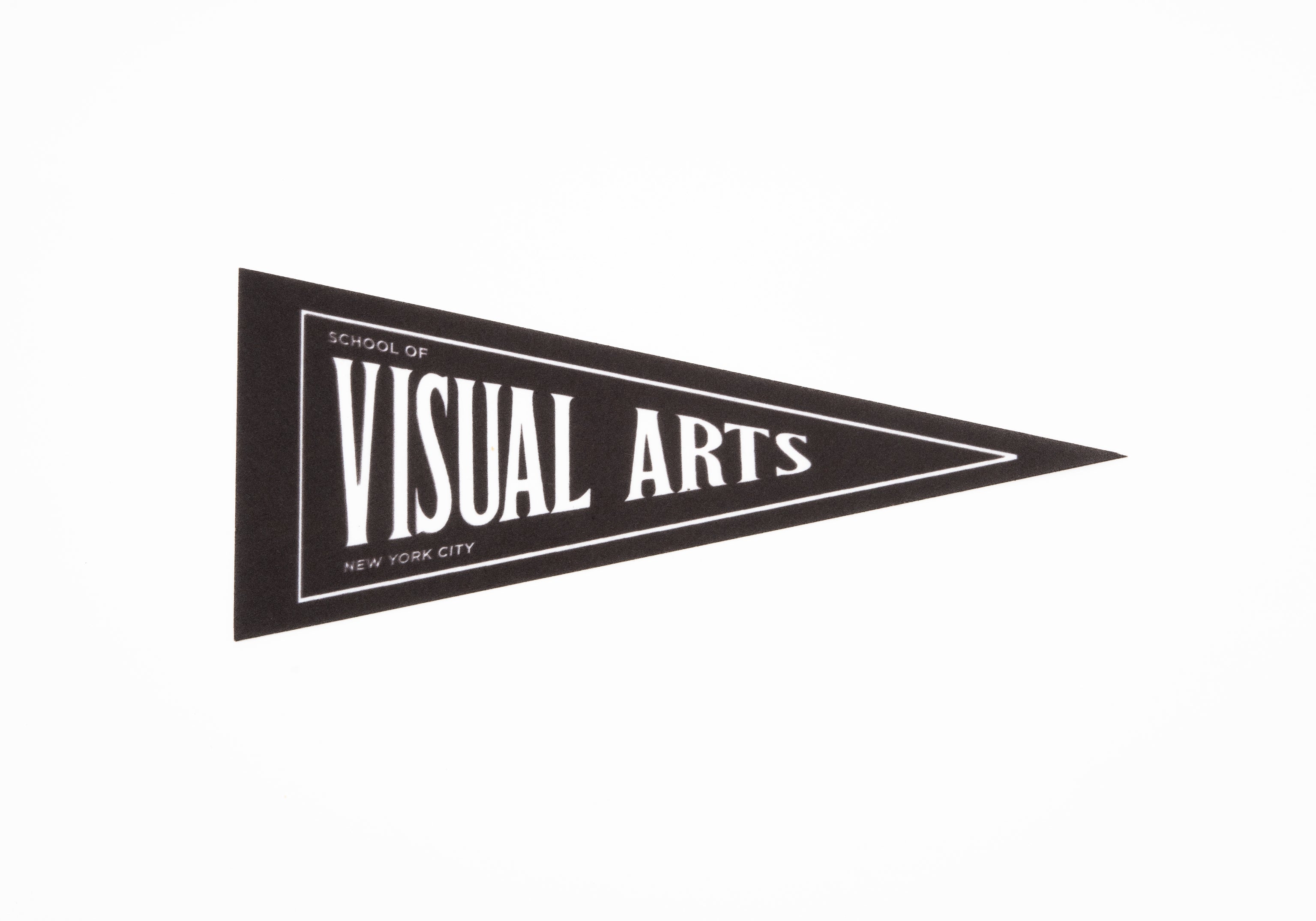 SVA Collegiate Pennant