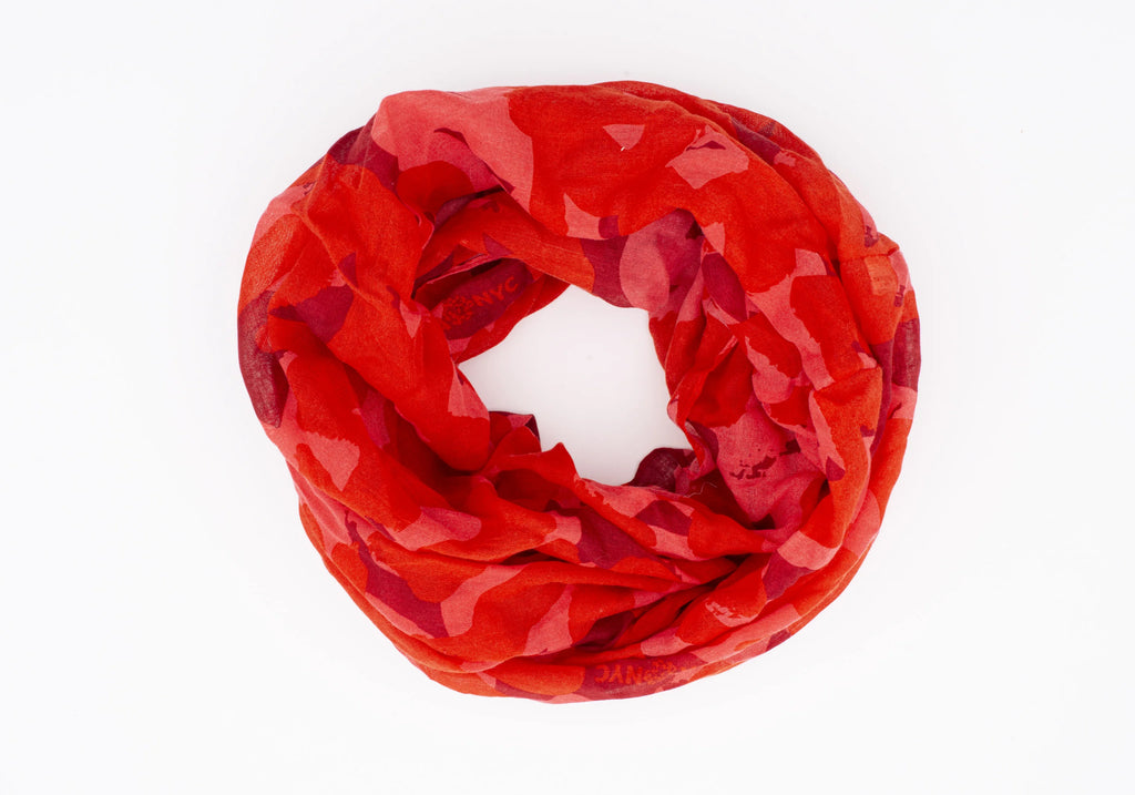 SVA Flower Camo Scarf (Multiple Colors)