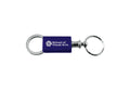 SVA Ringside Logo Anodized Valet Key Chain (Multiple Colors)
