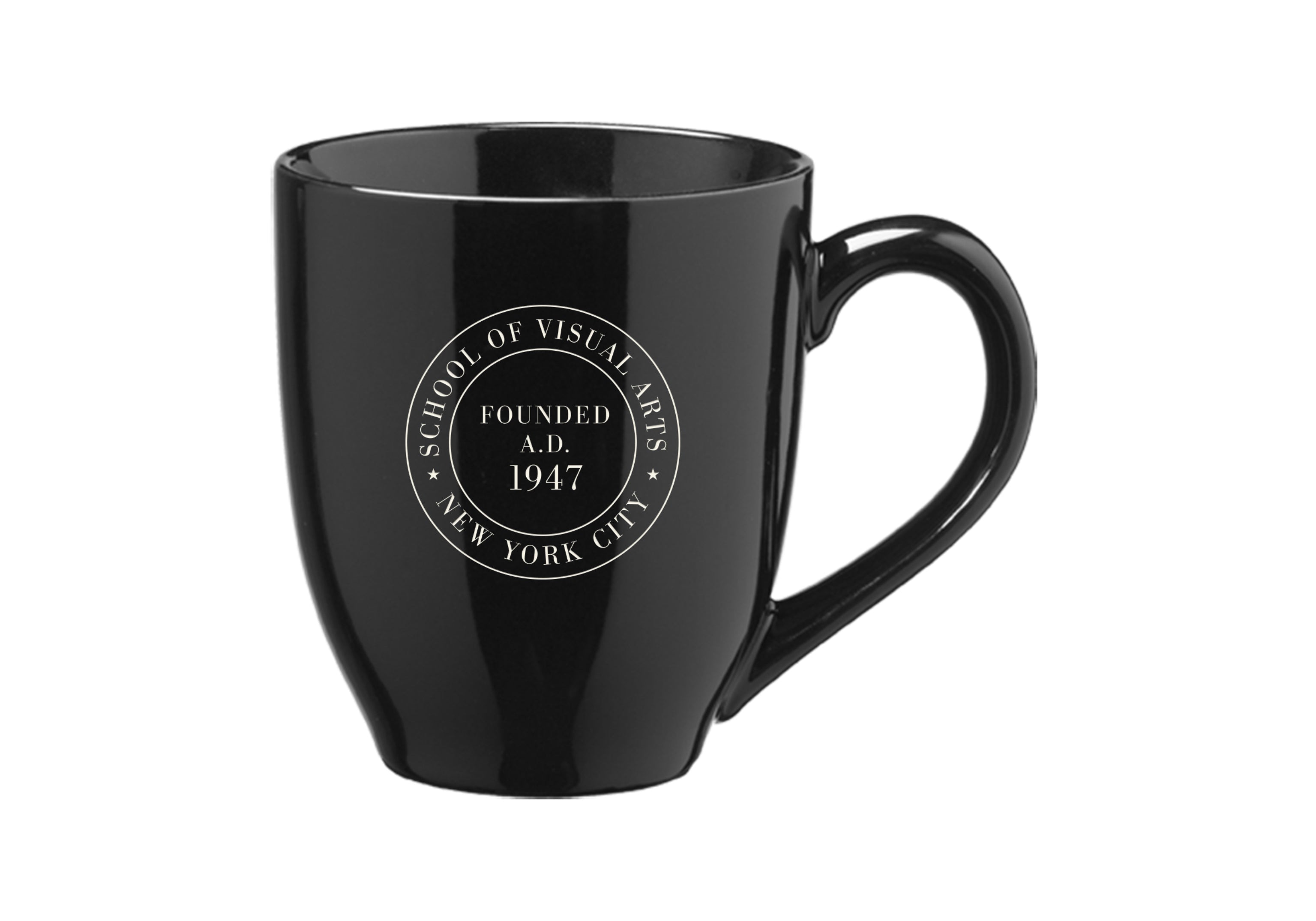 SVA Seal Logo Mug (Multiple Colors)