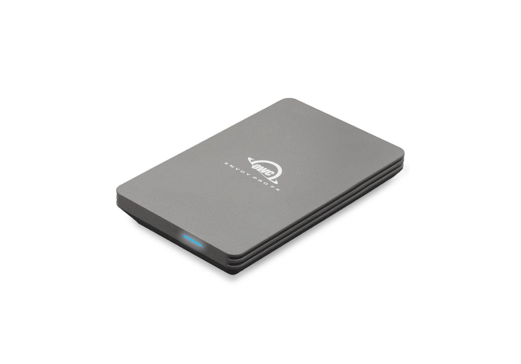 OWC Envoy Pro FX USB-C External SSD - 1TB
