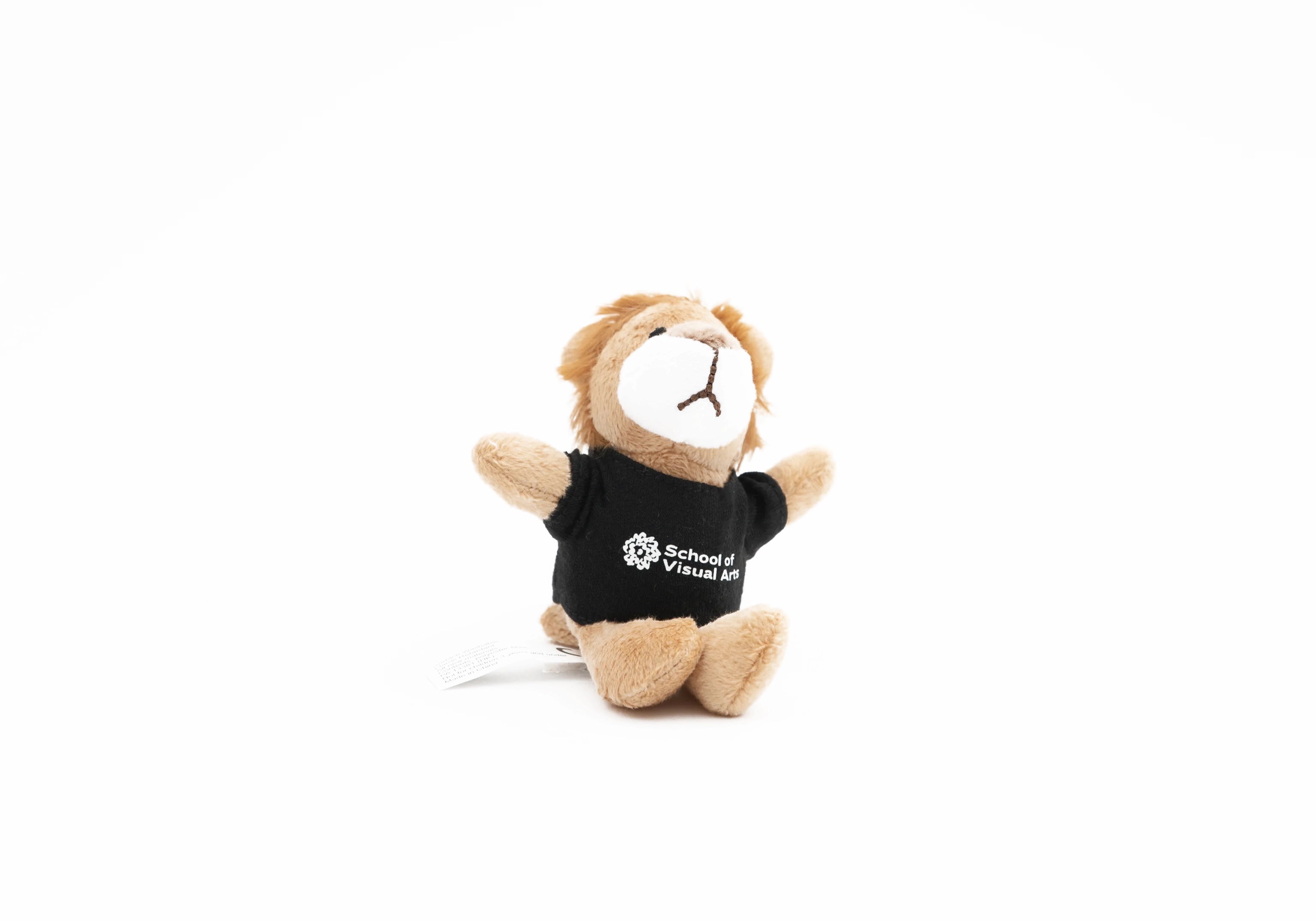 SVA Lion Keychain