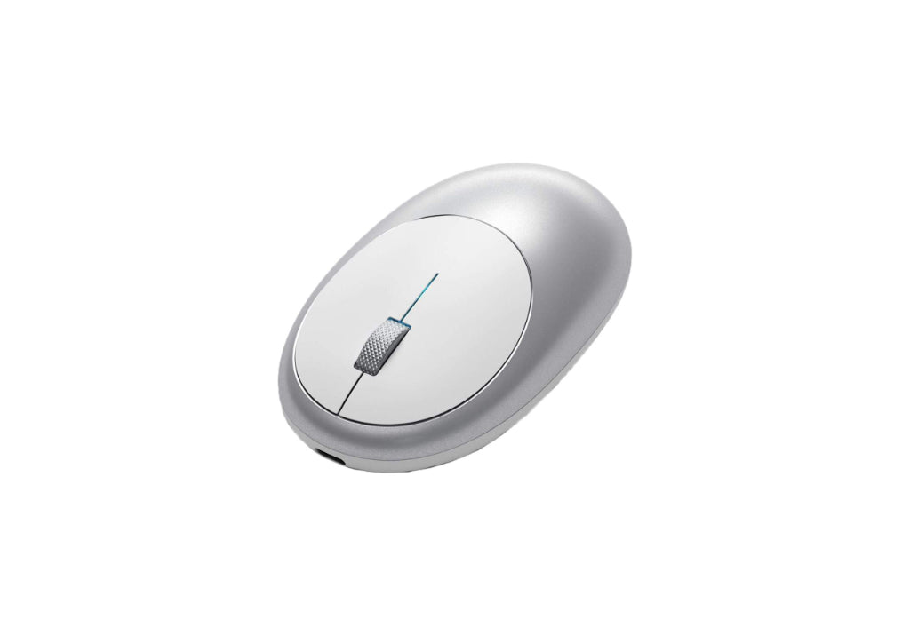 Satechi M1 Wireless Mouse for Mac - Silver