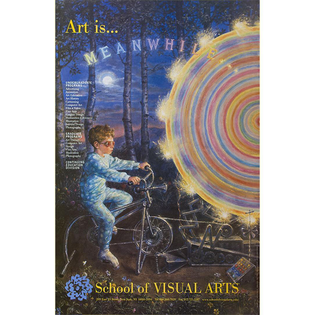 Thomas Woodruff - Art Is‚Ä¶ Meanwhile