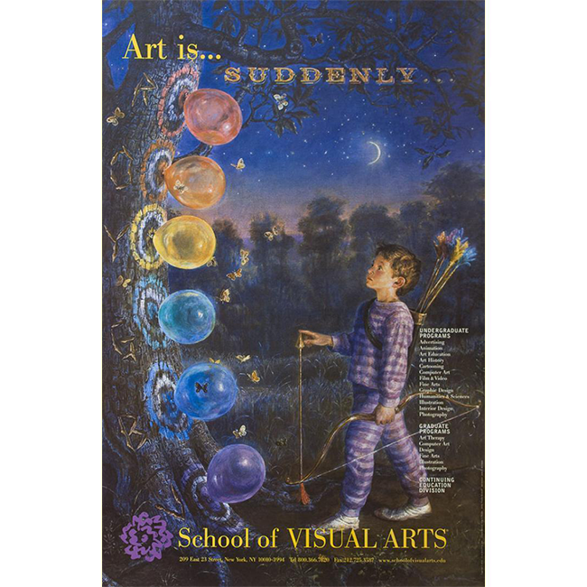 Thomas Woodruff - Art Is… Suddenly