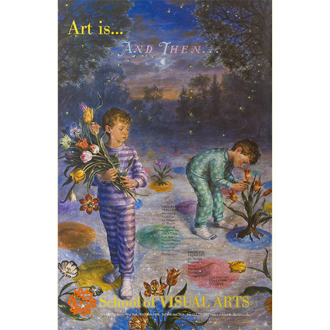 Thomas Woodruff - Art Is‚Ä¶ And Then